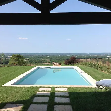 Au Fil Des Vignes * Pomport