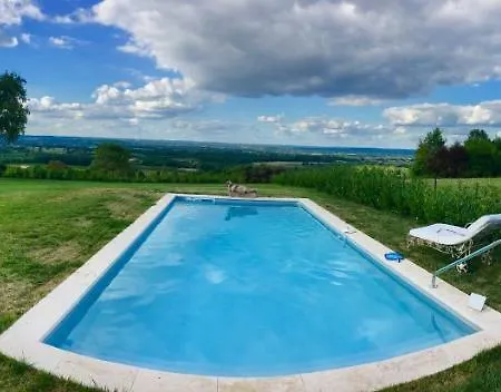 Au Fil Des Vignes Dom wakacyjny Pomport